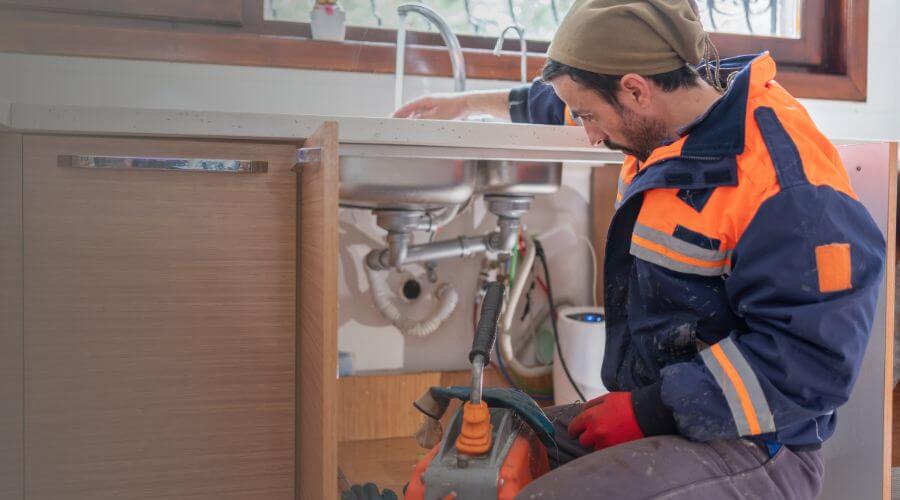 Local water heater installation in Cross Plains, IN